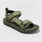 Men's Wyatt Sandals - All In Motion Olive Green