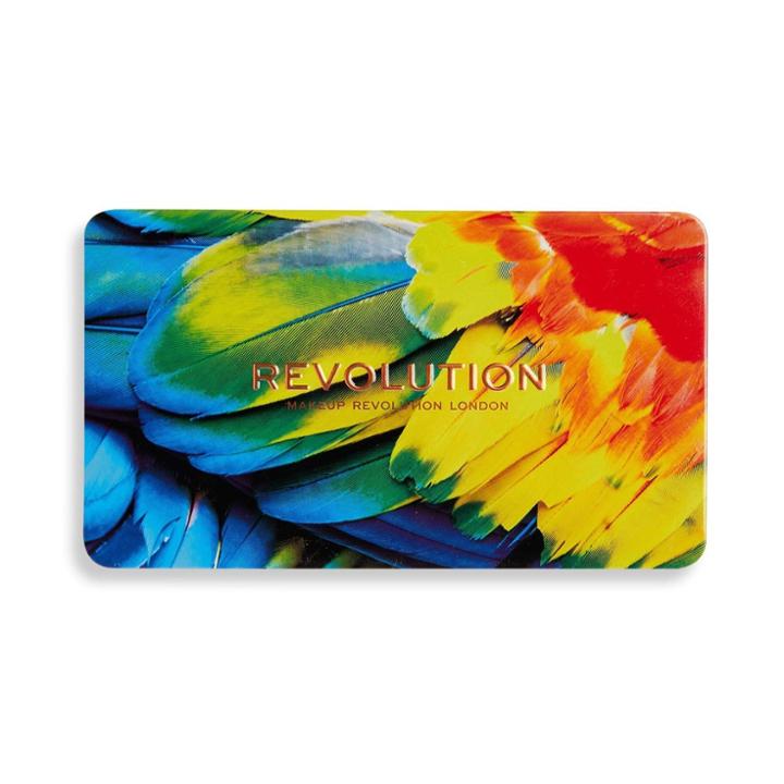 Revolution Beauty Forever Flawless Eyeshadow - Bird Of Paradise
