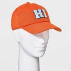 Hi Baseball Hat - Wild Fable Burnt Orange