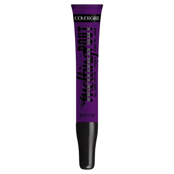 Covergirl Colorlicious Melting Pout Gel Liquid Lipstick 140 Gellie Jelly -0.24oz