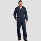 Dickies Men's Straight Cotton Classic Overall - Deep Navy