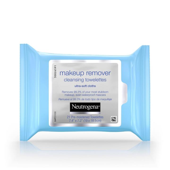 Neutrogena Makeup Removing Wipes -21ct,