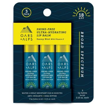 Oars + Alps Lip Balm -
