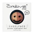 The Creme Shop The Crme Shop Angel Face Duo Powder Highlighter Duo Hey Sol Sister,