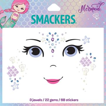Smackers Sparkle & Shine Body Jewel A,