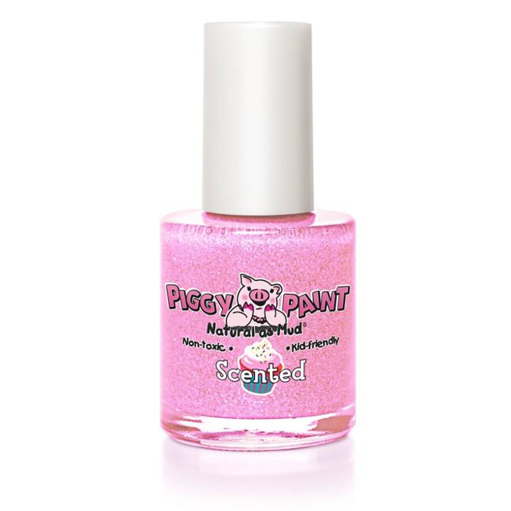 Piggy Paint Scented Nail Polish Cupcake Cutie