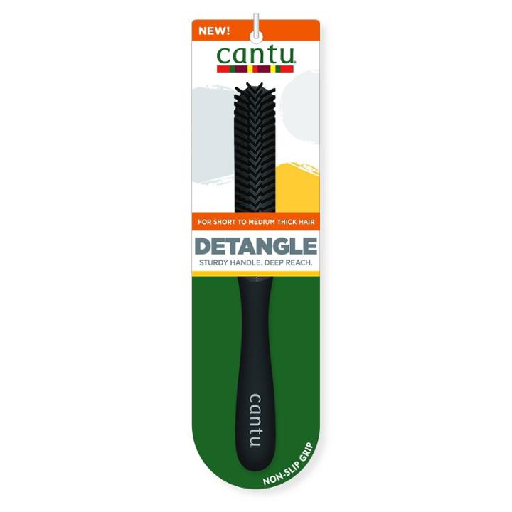 Cantu Narrow Detangling Brush