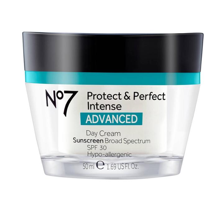 No7 Protect & Perfect Intense Advanced Day Cream Spf 30 - 1.6oz, Adult Unisex