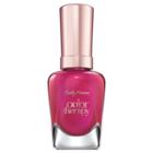 Sally Hansen Color Therapy Nail Polish Rosy Glow 250 - 0.50 Fl Oz,