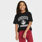 Boys' Morehouse Short Sleeve Graphic T-shirt - Art Class Black