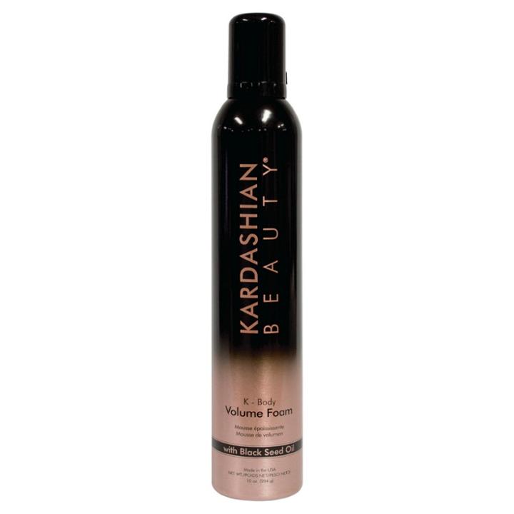 Kardashian Beauty K-body Volume Foam