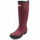 Size 9 Tall Garden Boot - Deep Red - Smith & Hawken, Women's