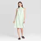 Women's Sleeveless Dress - Prologue Mint Xs, Women's, Green
