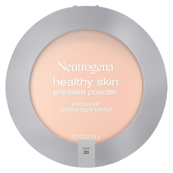 Neutrogena Healthy Skin Pressed Powder - 20 Light,