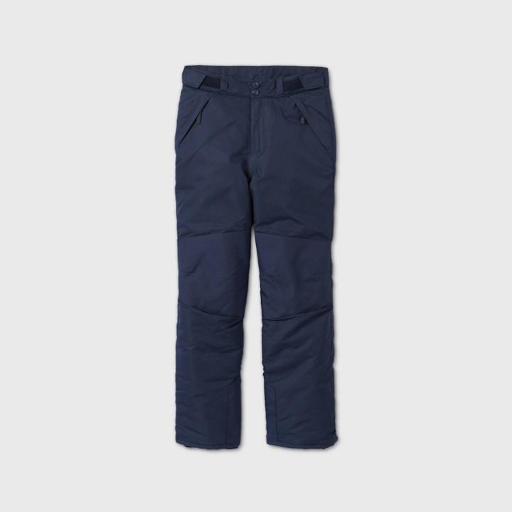Boys' Snow Pants - All In Motion Navy