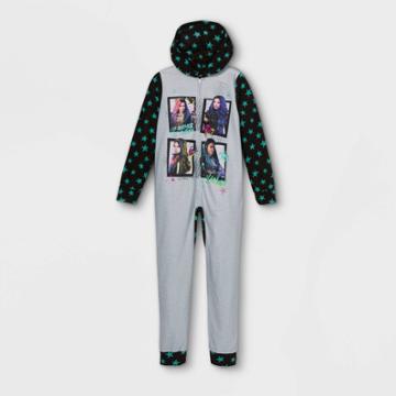 Girls' Descendants Blanket Sleeper Union
