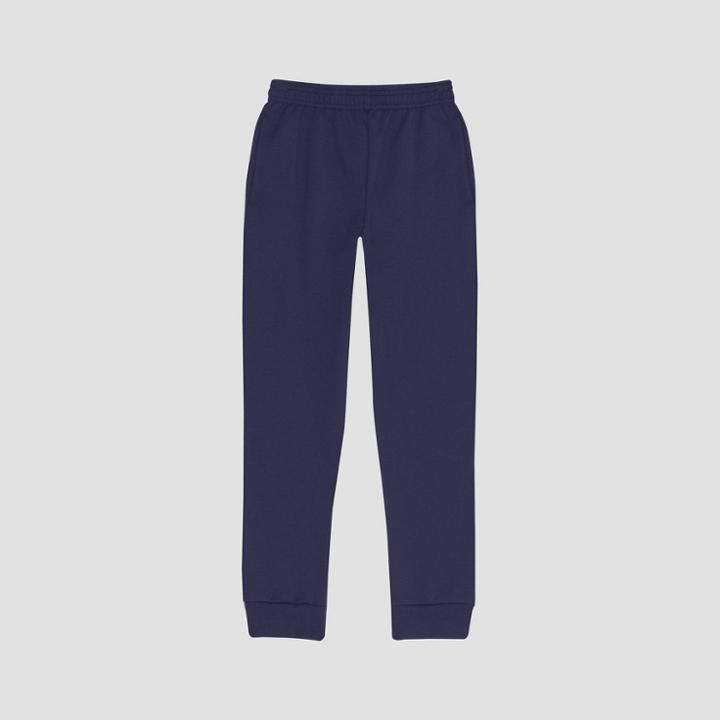 Hanes Kids' Comfort Soft Eco Smart Joggers Sweatpants - Navy