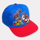 Boys' Nintendo Super Mario Hat - Blue