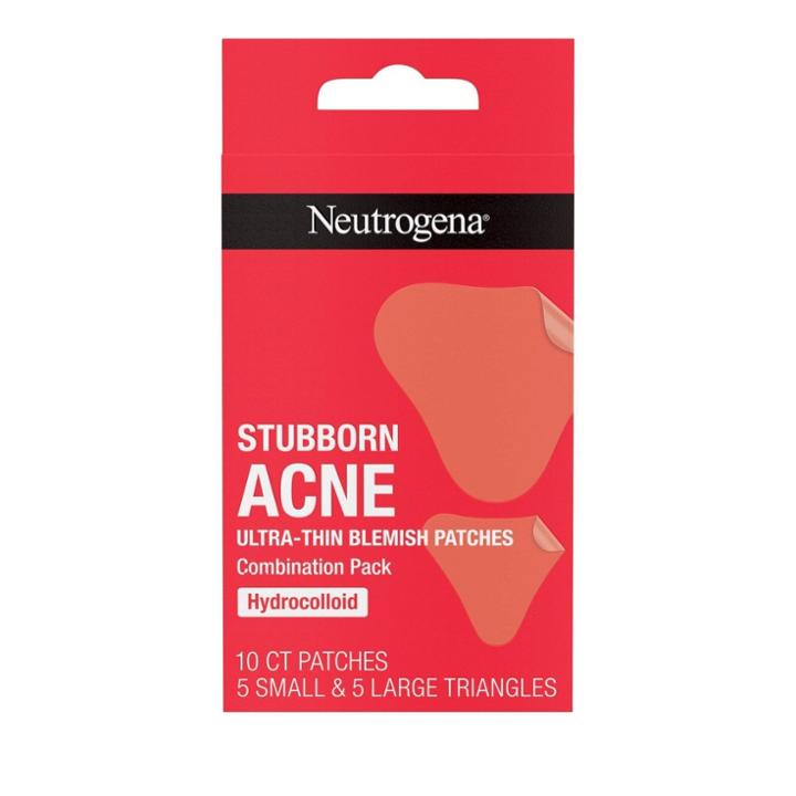 Neutrogena Stubborn Blemish Hydrocolloid Patch