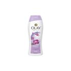 Olay Fresh Outlast Soothing Orchid & Black Currant Body Wash