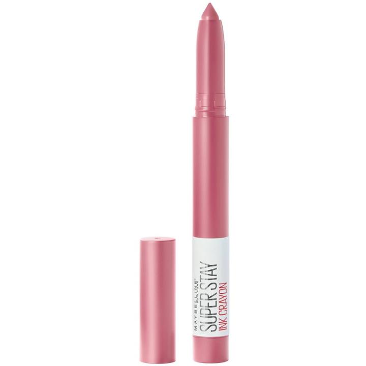 Maybelline Superstay Ink Crayon Seek Adventure