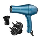 Remington Pro Professional Titanium Ceramic Hair Dryer - Blue - D2042, Red