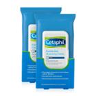 Cetaphil Gentle Skin Cleansing Cloths Pack Of 2, Fragrance Free