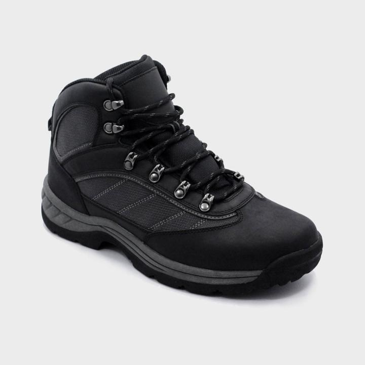 Men's Marcel Hiking Boots - Goodfellow & Co Black