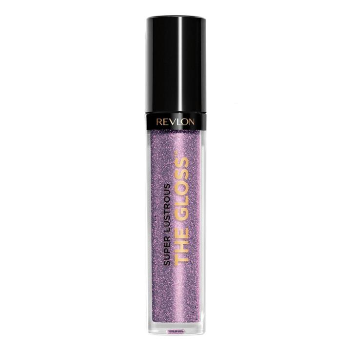 Revlon Super Lustrous Lip Gloss 302 Glazing Lilac