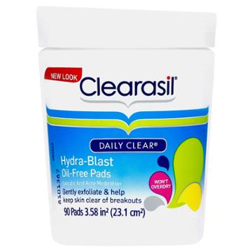Clearasil Gentle Prevention Daily Clean Pads