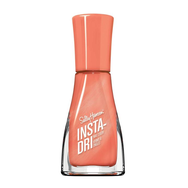 Sally Hansen Insta-dri Nail Color 652 Leaf Lined Trail