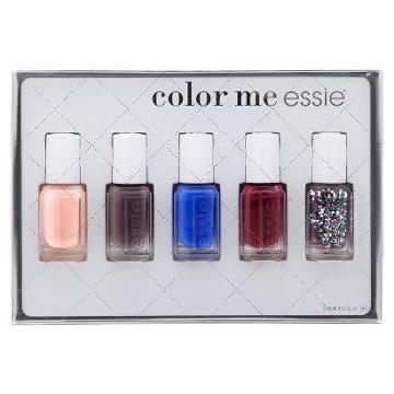 Essie Nail Color Essie Holiday Mini Nail Color Kit