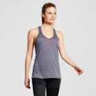 Women's Performance V-neck Tank Top - C9 Champion Military Blue