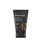 Every Man Jack Skin Clearing Activated Charcoal Face Scrub - 4.2 Fl Oz,