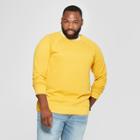 Men's Big & Tall Regular Fit Long Sleeve Waffle Thermal T-shirt - Goodfellow & Co