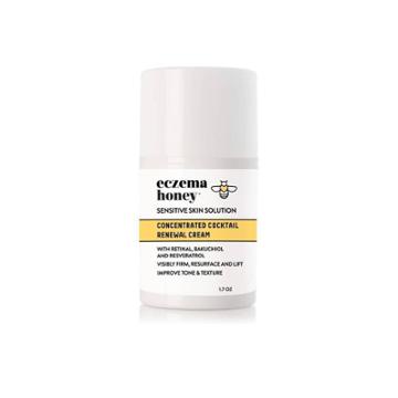 Eczema Honey Concentrated Cocktail Renewal Face Moisturizer