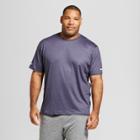 Men's Tall Run Shirt - C9 Champion Dark Plum (purple)