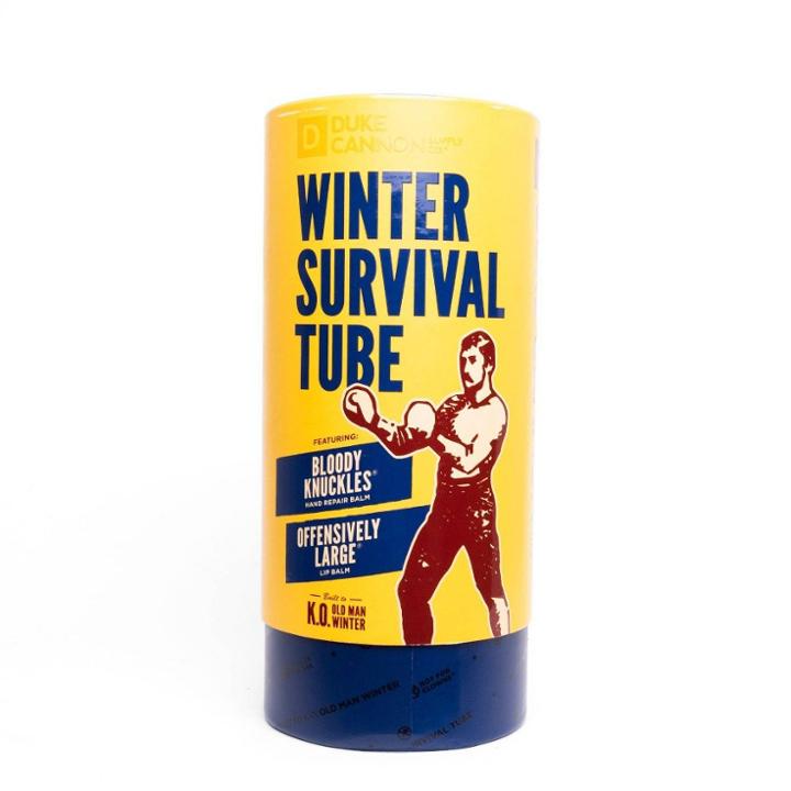 Duke Cannon Supply Co. Winter