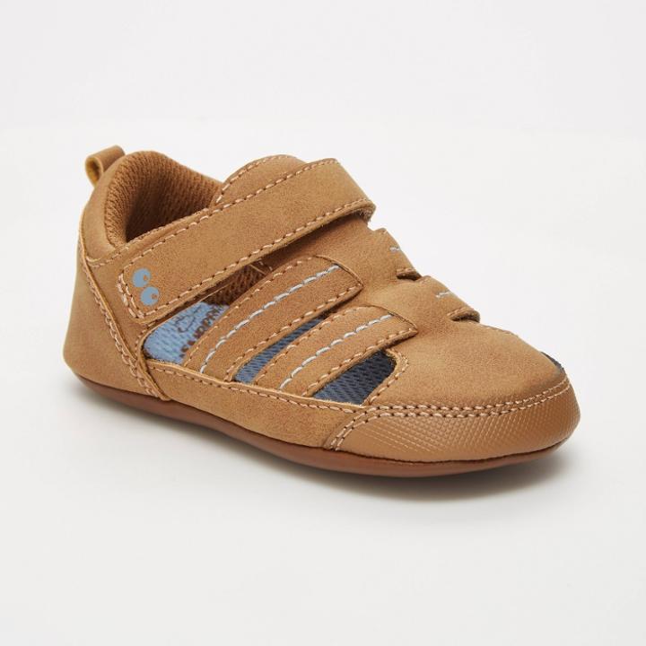 Baby Boys' Surprize By Stride Rite Kellyn Sneakers - Tan 12-18m, Toddler Boy's, Beige