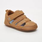 Baby Boys' Surprize By Stride Rite Kellyn Sneakers - Tan 12-18m, Toddler Boy's, Beige