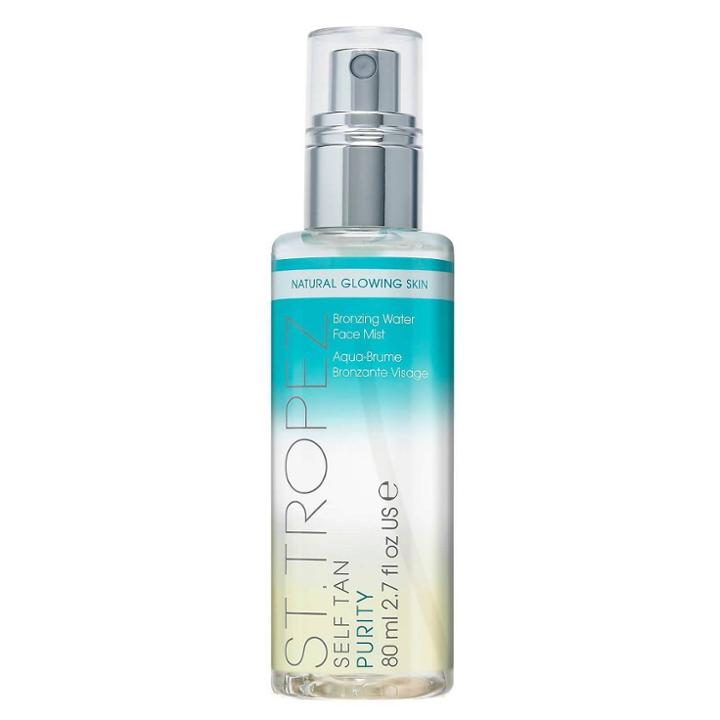 St. Tropez Self Tan Bronzing Water Purity Face Mist - 2.7 Fl Oz - Ulta Beauty