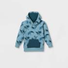 Warner Bros. Toddler Boys' Batman Hooded Pullover - Blue