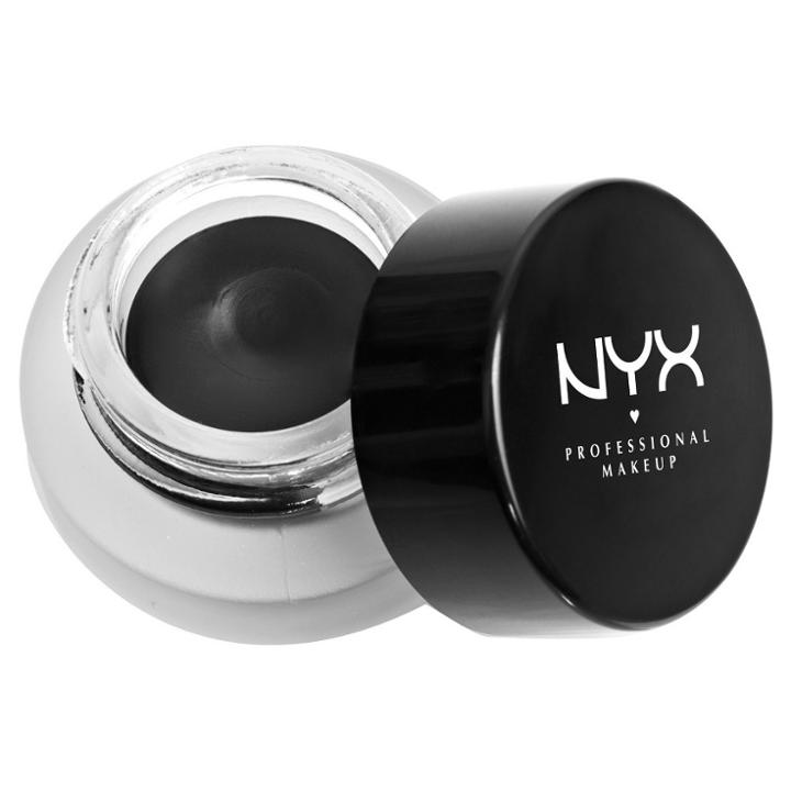 Nyx Professional Makeup Epic Black Mousse