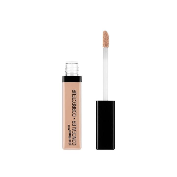 Wet N Wild 820a Photo Focus Concealer Light Honey