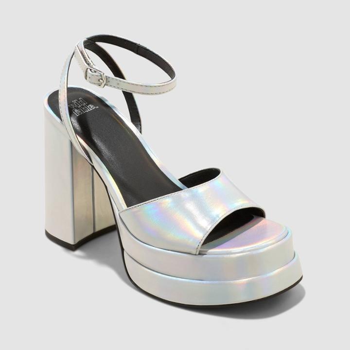 Women's Alessia Platform Heels - Wild Fable