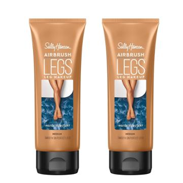 Sally Hansen Airbrush Legs Lotion - 02 Medium