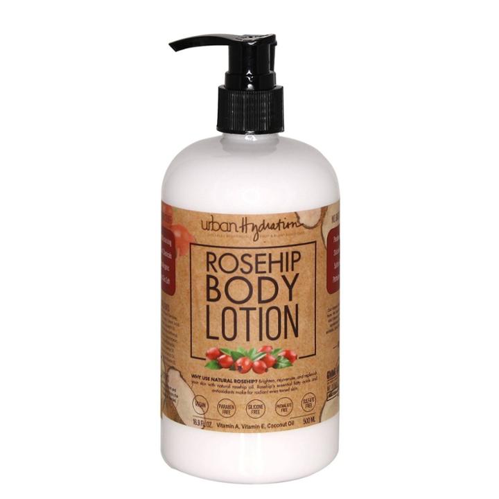 Urban Hydration Rosehip Hand And Body Lotion - 16 Fl Oz, Adult Unisex