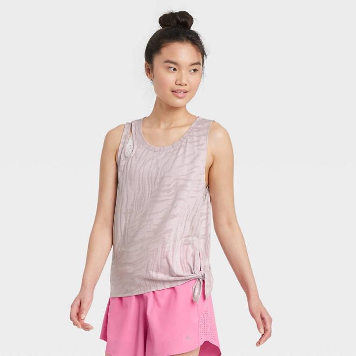 Women's Side-tie Tank Top - Joylab