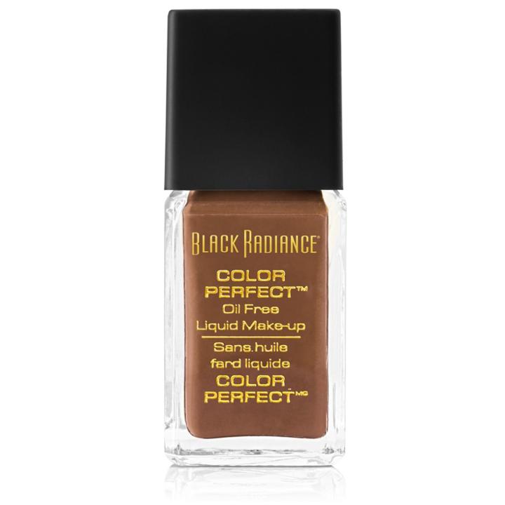 Black Radiance Color Perfect Liquid Makeup - Brownie