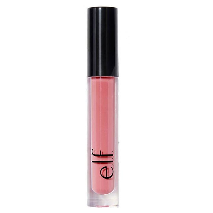 E.l.f. Lip Plumping Gloss Sparkling Rose - .09 Fl Oz